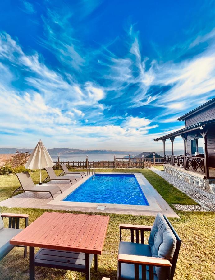 Woodlodge Country Sapanca